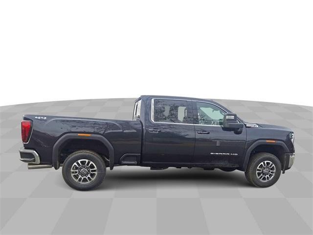 new 2025 GMC Sierra 2500 car, priced at $73,615