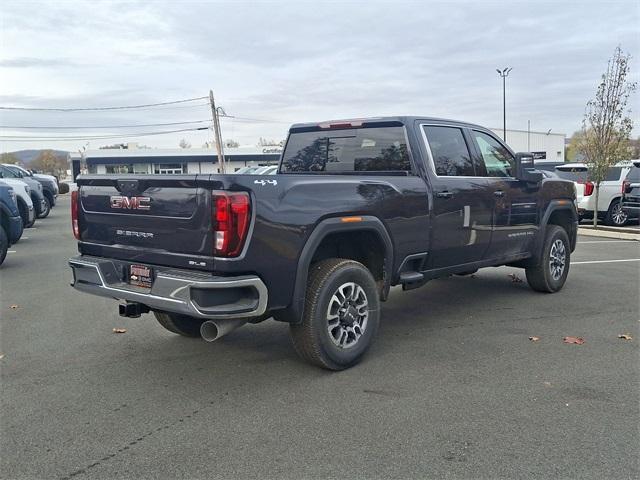 new 2025 GMC Sierra 2500 car, priced at $73,615