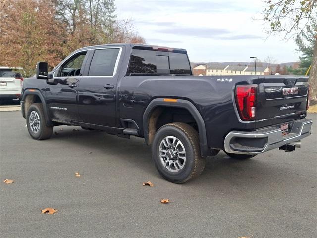 new 2025 GMC Sierra 2500 car, priced at $73,615