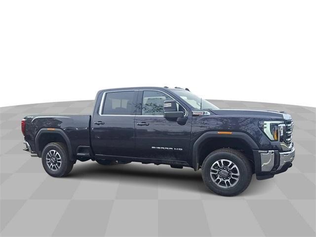 new 2025 GMC Sierra 2500 car, priced at $73,615