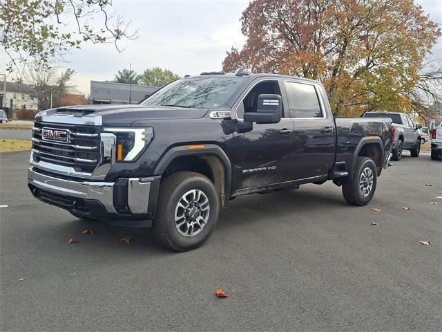 new 2025 GMC Sierra 2500 car, priced at $73,615