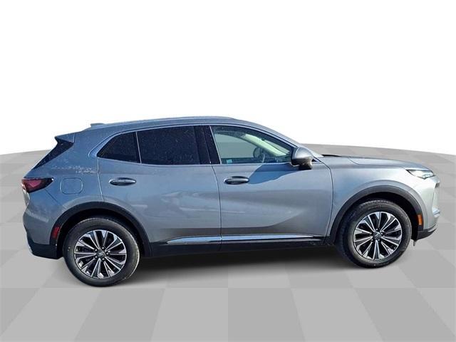 new 2025 Buick Envision car, priced at $40,172