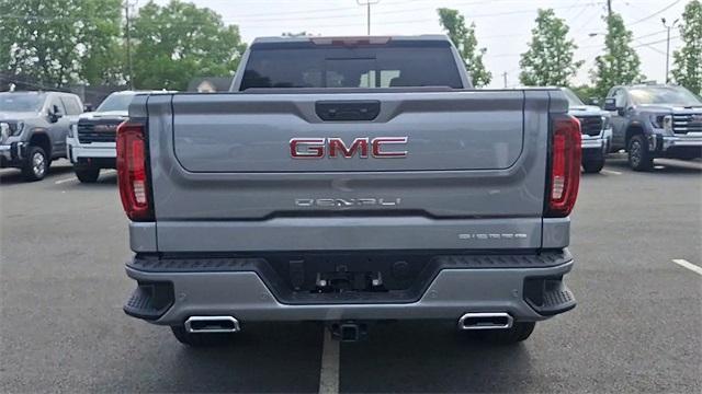 new 2025 GMC Sierra 1500 car, priced at $69,415
