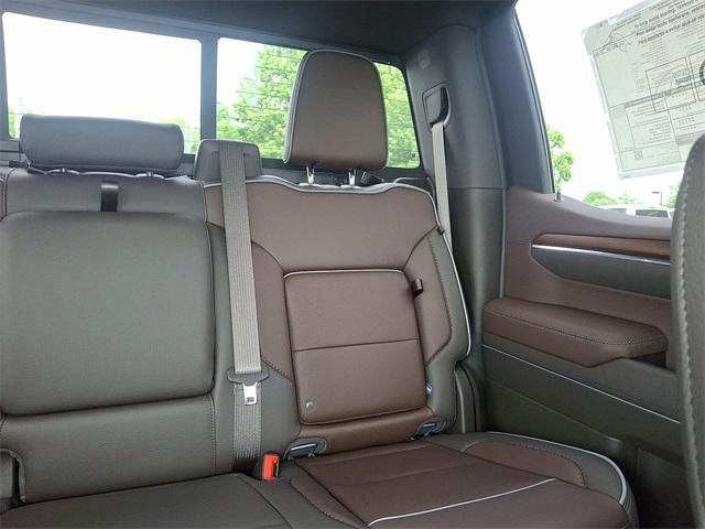new 2025 GMC Sierra 1500 car, priced at $69,415