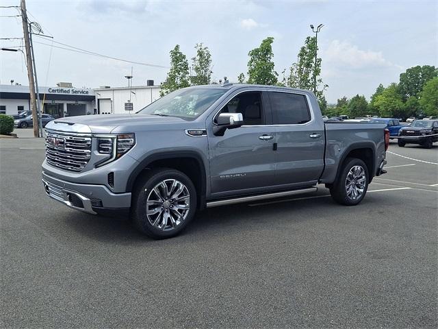 new 2025 GMC Sierra 1500 car, priced at $69,415