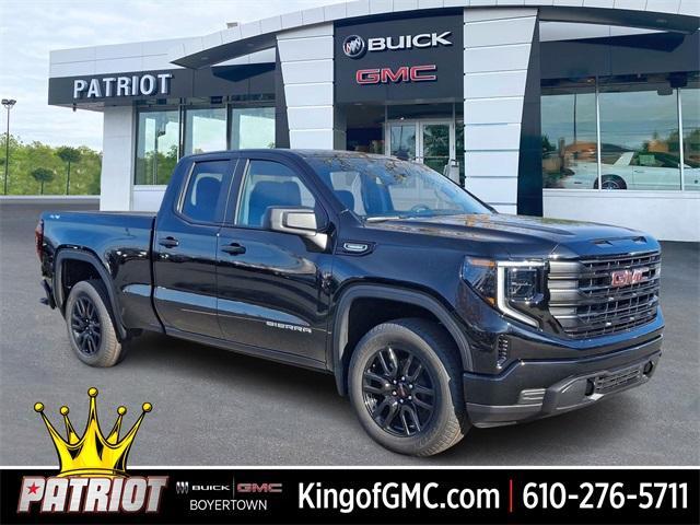 new 2025 GMC Sierra 1500 car, priced at $48,959