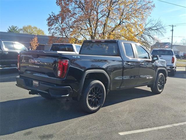 new 2025 GMC Sierra 1500 car, priced at $48,959