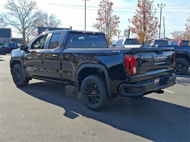 new 2025 GMC Sierra 1500 car, priced at $48,959