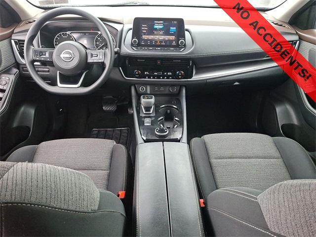 used 2022 Nissan Rogue car, priced at $23,998