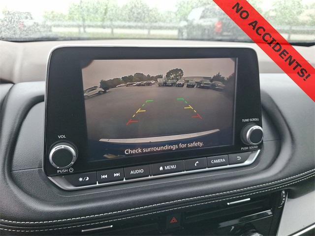 used 2022 Nissan Rogue car, priced at $23,998