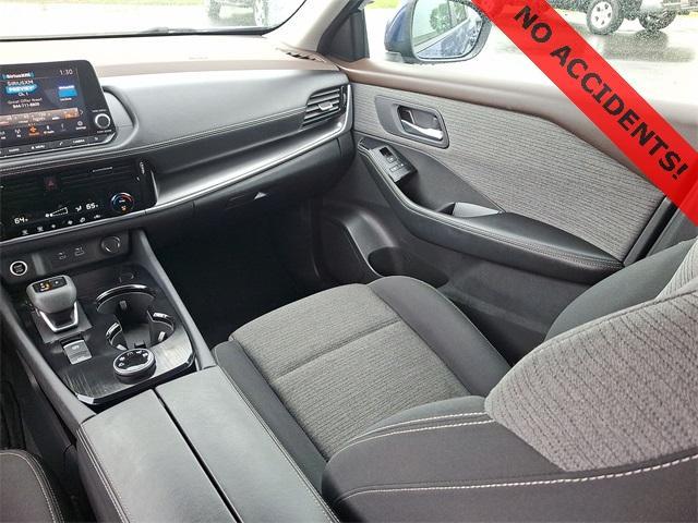 used 2022 Nissan Rogue car, priced at $23,998