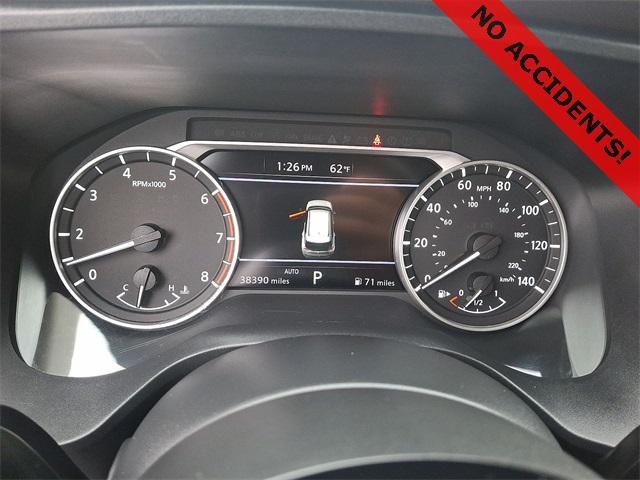 used 2022 Nissan Rogue car, priced at $23,998