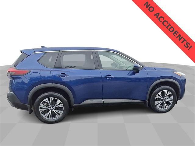 used 2022 Nissan Rogue car, priced at $23,998