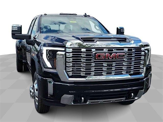 new 2024 GMC Sierra 3500 car, priced at $94,070