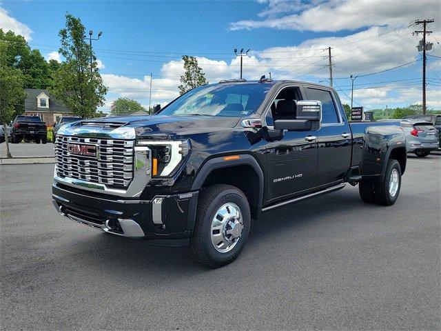 new 2024 GMC Sierra 3500 car, priced at $94,070