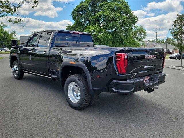 new 2024 GMC Sierra 3500 car, priced at $94,070