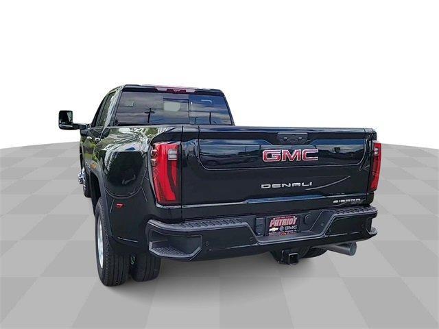 new 2024 GMC Sierra 3500 car, priced at $94,070