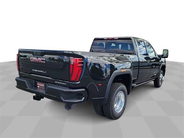 new 2024 GMC Sierra 3500 car, priced at $94,070