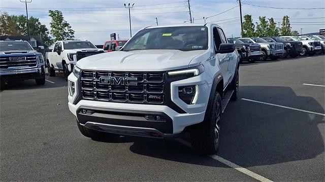 new 2026 GMC Canyon car, priced at $49,466