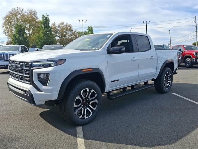 new 2026 GMC Canyon car, priced at $49,466