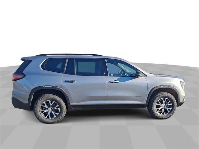 new 2025 GMC Acadia car, priced at $51,870