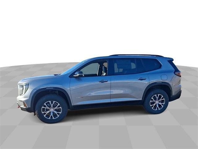 new 2025 GMC Acadia car, priced at $51,870