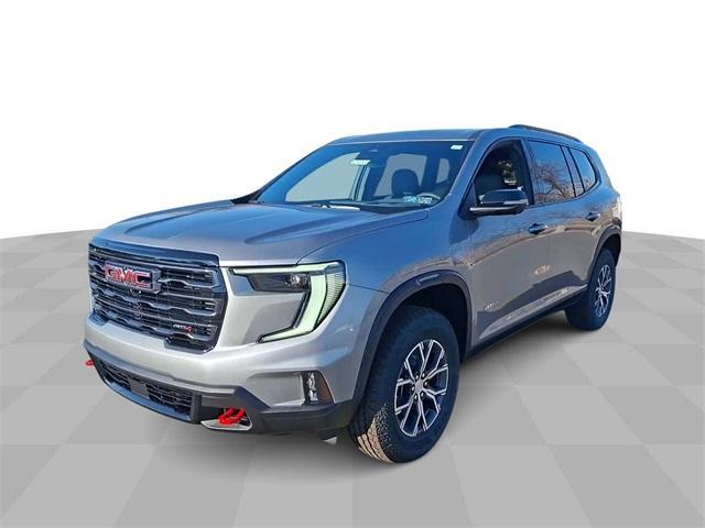 new 2025 GMC Acadia car, priced at $51,870