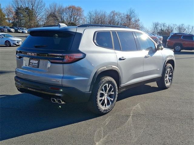 new 2025 GMC Acadia car, priced at $51,870