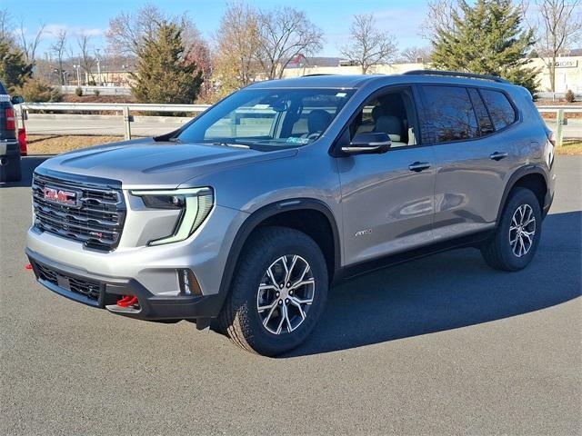 new 2025 GMC Acadia car, priced at $51,870