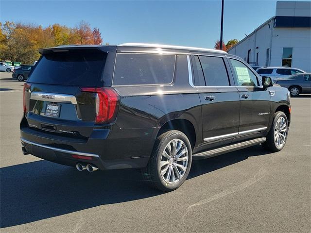 new 2024 GMC Yukon XL car, priced at $85,957