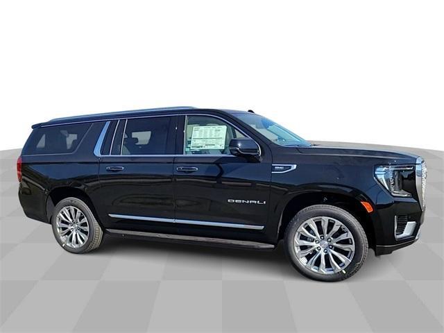 new 2024 GMC Yukon XL car, priced at $85,957