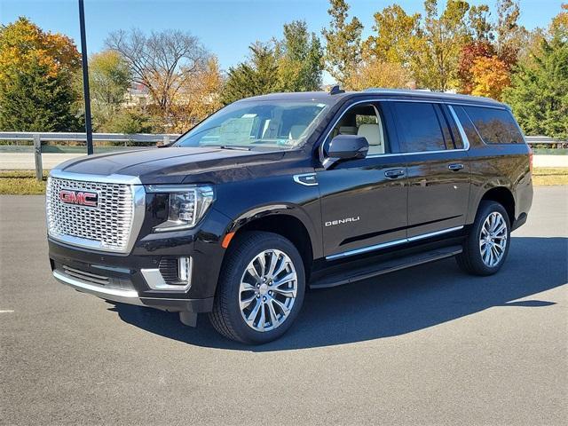 new 2024 GMC Yukon XL car, priced at $85,957