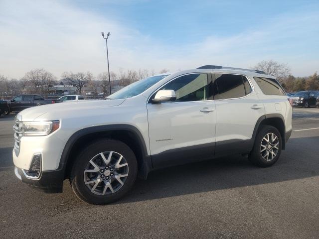 used 2023 GMC Acadia car, priced at $30,990