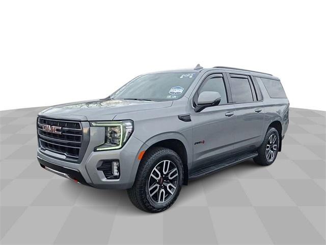 used 2023 GMC Yukon XL car, priced at $69,500