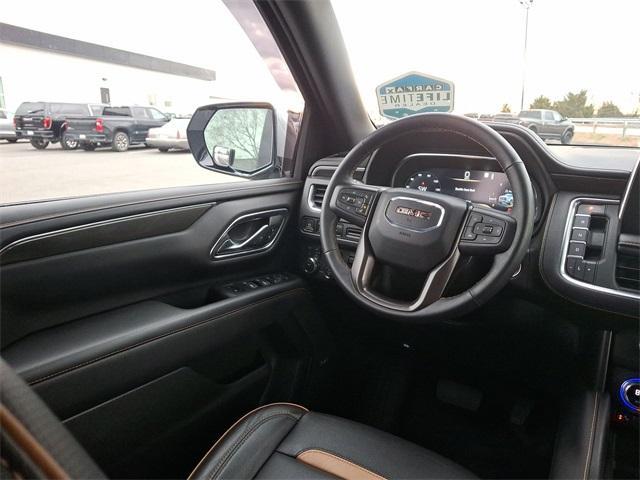 used 2023 GMC Yukon XL car, priced at $69,500