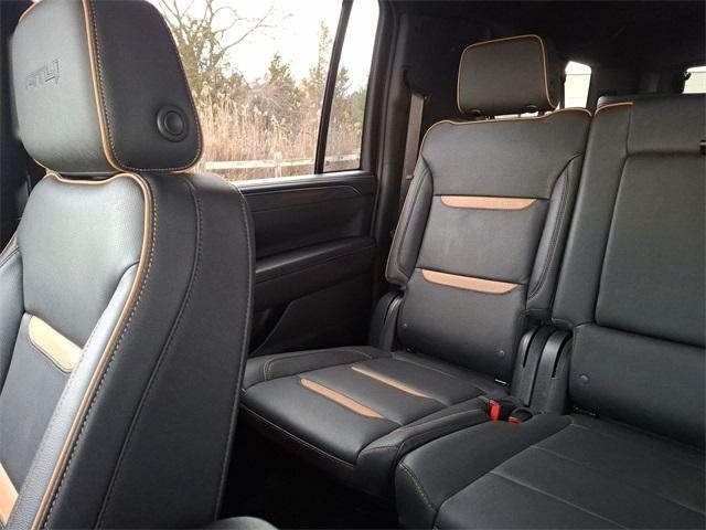 used 2023 GMC Yukon XL car, priced at $69,500