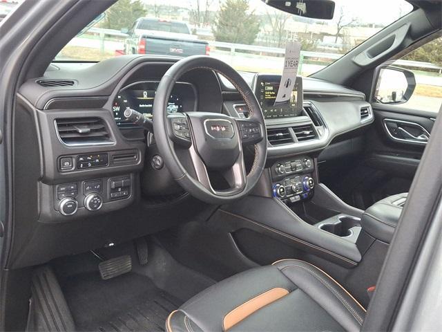 used 2023 GMC Yukon XL car, priced at $69,500