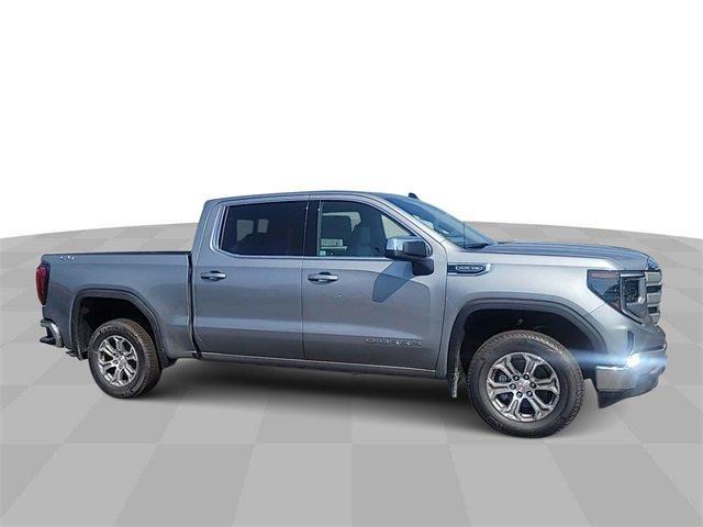 new 2024 GMC Sierra 1500 car, priced at $60,665