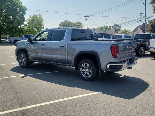 new 2024 GMC Sierra 1500 car, priced at $60,665