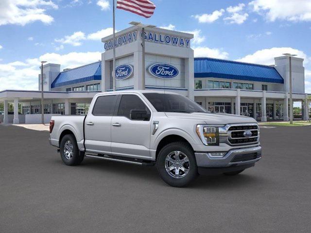 new 2023 Ford F-150 car, priced at $51,538