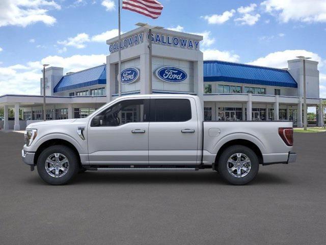 new 2023 Ford F-150 car, priced at $51,538