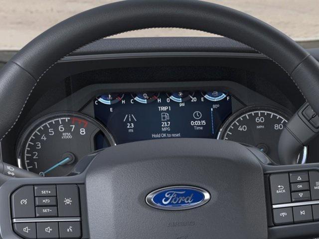 new 2023 Ford F-150 car, priced at $51,538