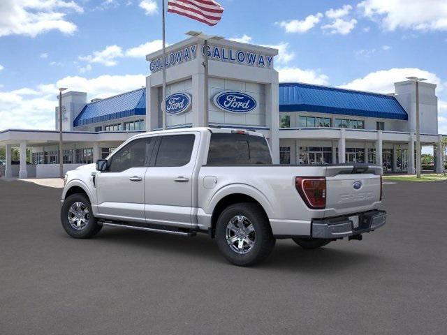 new 2023 Ford F-150 car, priced at $51,538