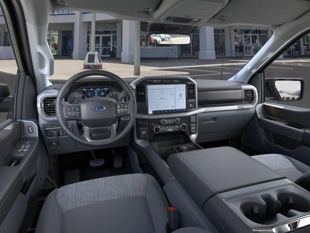 new 2023 Ford F-150 car, priced at $51,538