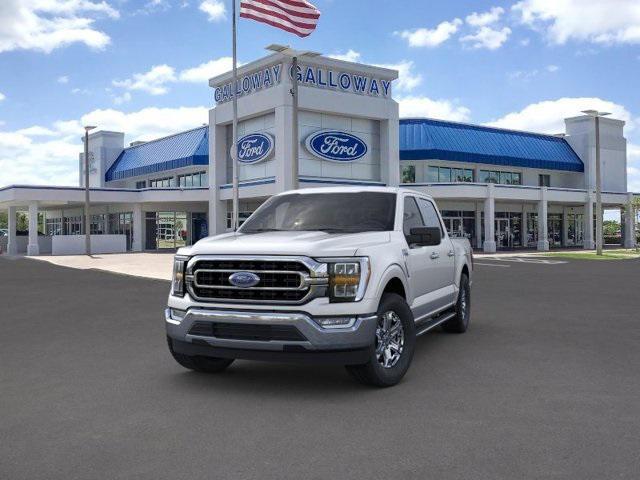 new 2023 Ford F-150 car, priced at $51,538