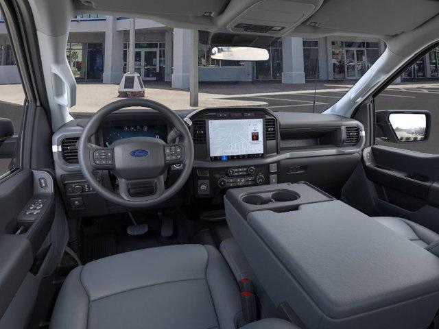 new 2024 Ford F-150 car, priced at $40,563