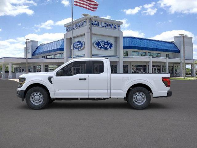 new 2024 Ford F-150 car, priced at $40,563