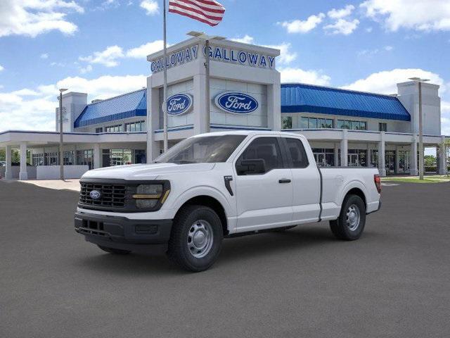 new 2024 Ford F-150 car, priced at $40,563