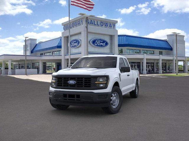 new 2024 Ford F-150 car, priced at $40,563