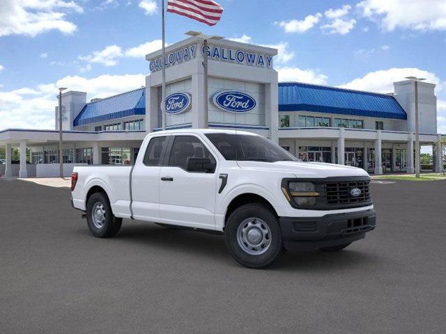 new 2024 Ford F-150 car, priced at $40,563